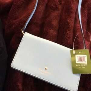 Kate Spade Phone Wallet Crossbody nwt